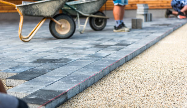 Best Permeable Paver Driveway  in Pato, WA