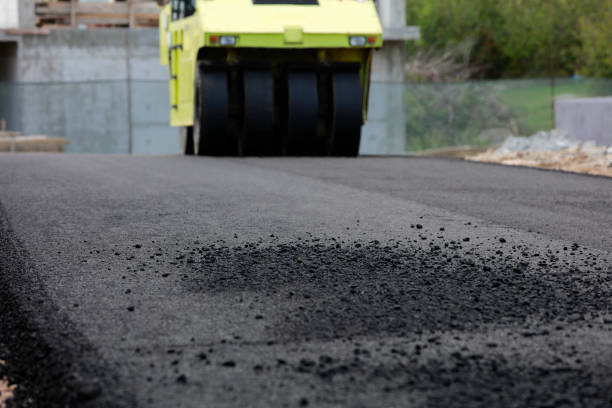 Permeable Paver Driveway in Wapato, WA