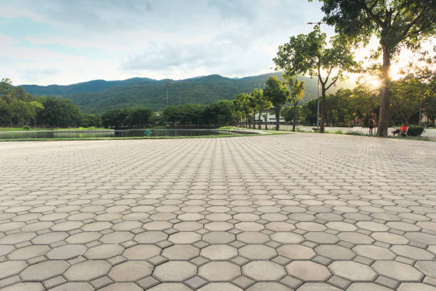 Paver Driveway Replacement in Wapato, WA