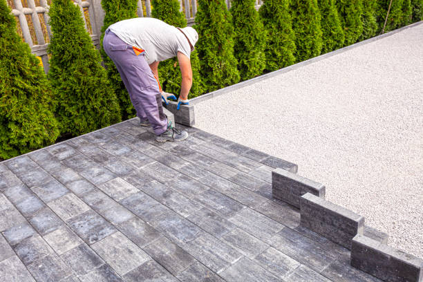 Best Cobblestone Driveway Pavers  in Pato, WA