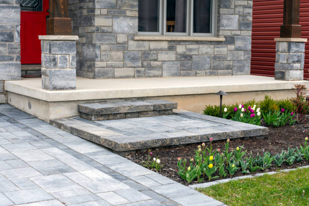 Best Decorative Driveway Pavers  in Pato, WA