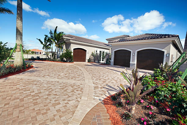 Best Concrete Paver Driveway  in Pato, WA